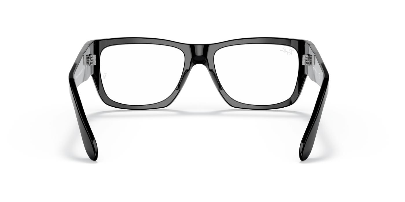 NOMAD OPTICS - Negru lucios