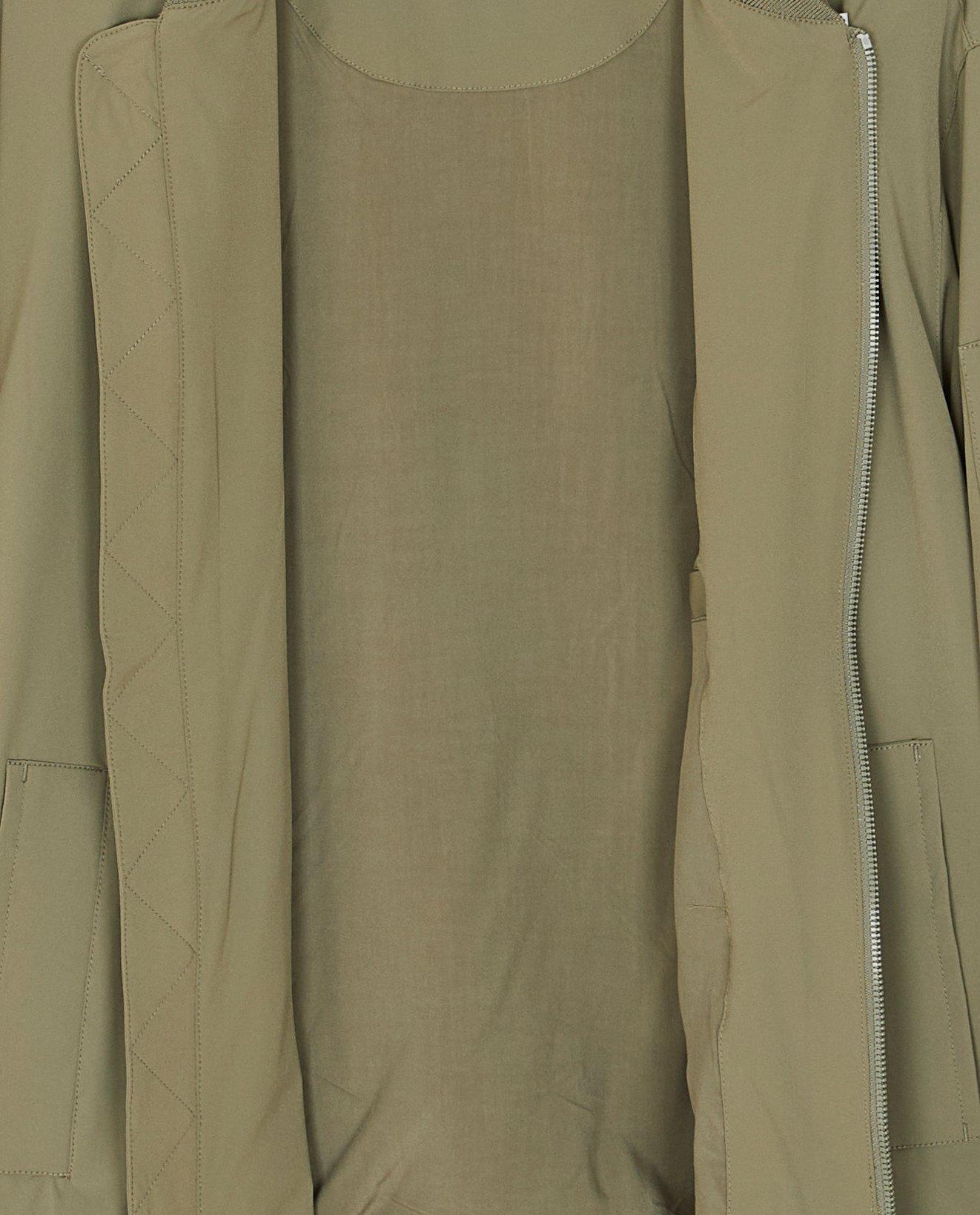 Iveo zöld bomber khaki