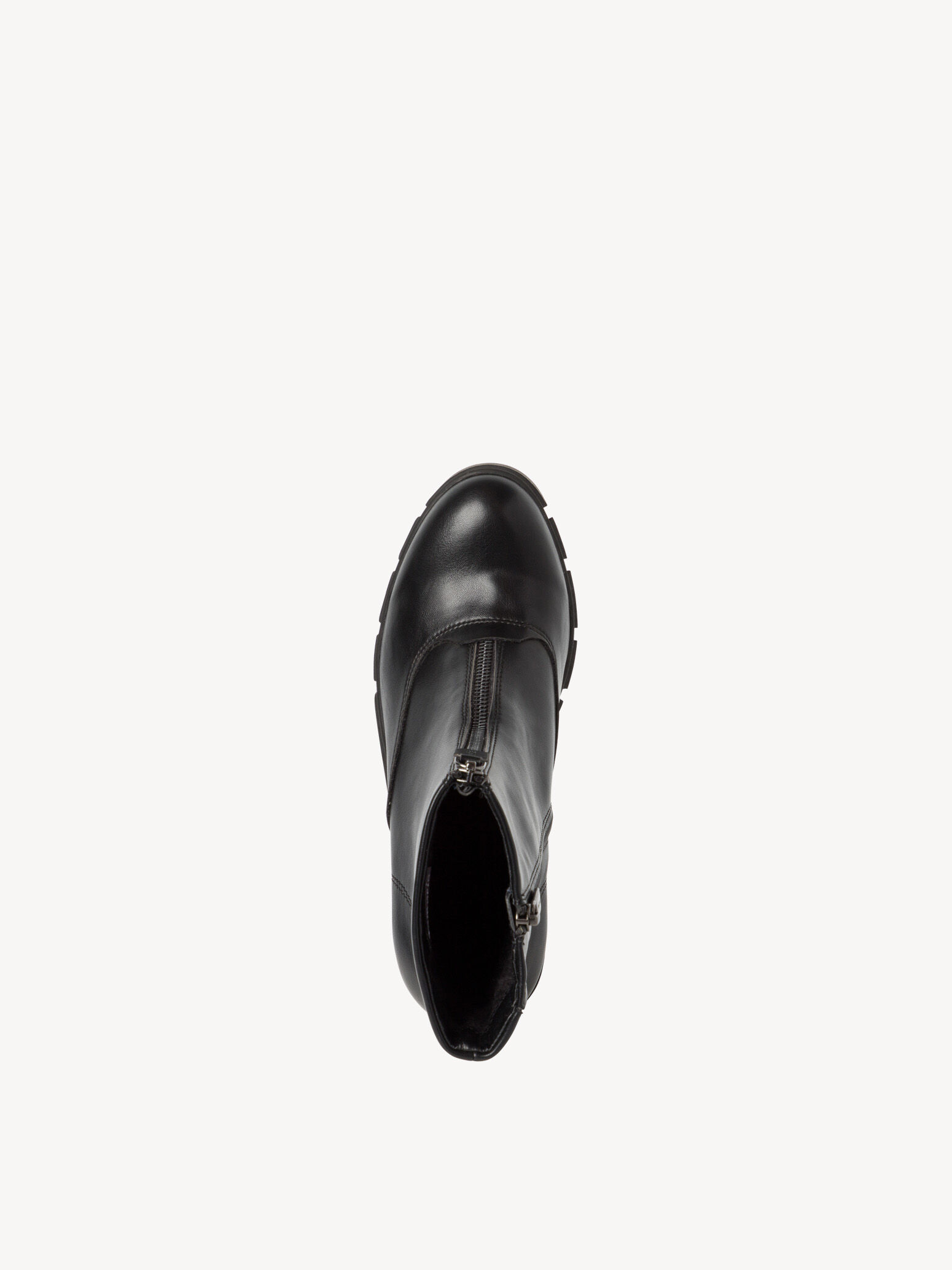 Bottine - noir