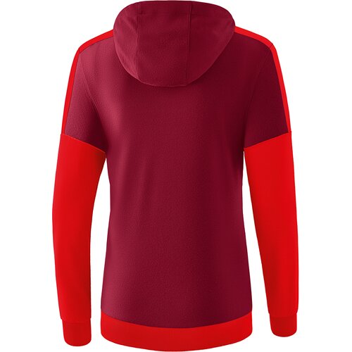 FUSSBALL - TEAMSPORT TEXTIL - SWEATSHIRTS SQUAD HOODY DAMEN