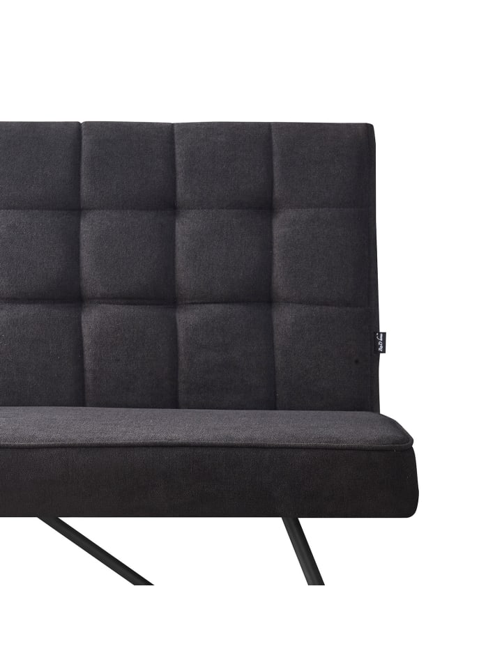 B&D Home Sitzbank LINA in Anthrazit günstig kaufen