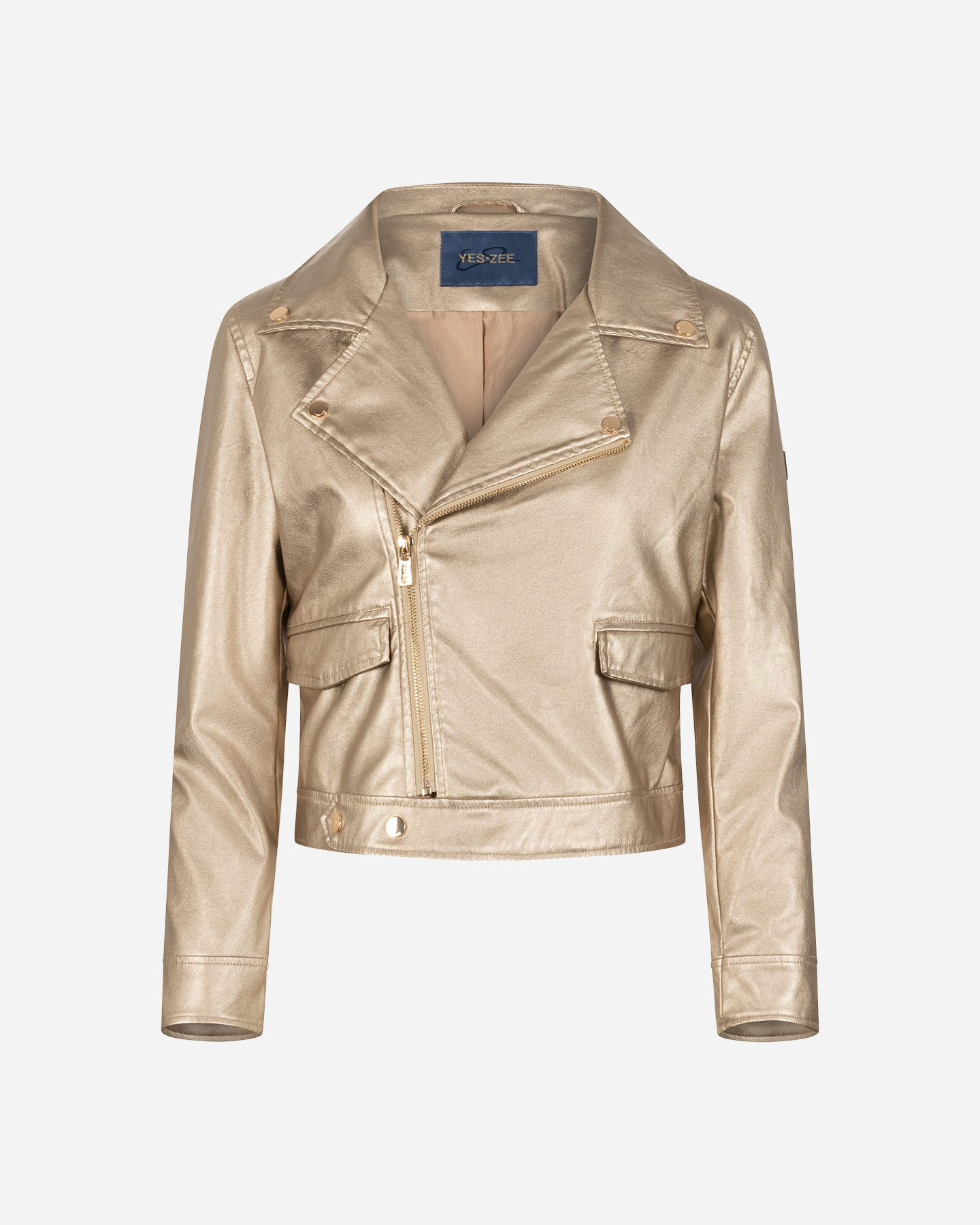 Kurtka Yes Zee Ecopelle W J427YB00-0340