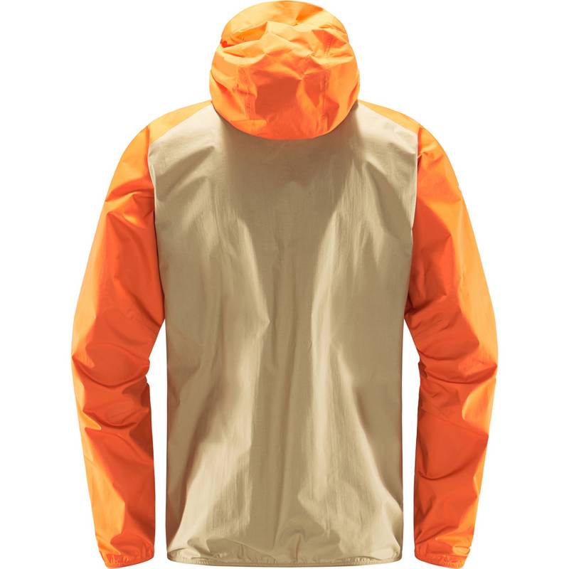 Haglfs L.I.M PROOF Multi Jacket Hardshelljacke Herren