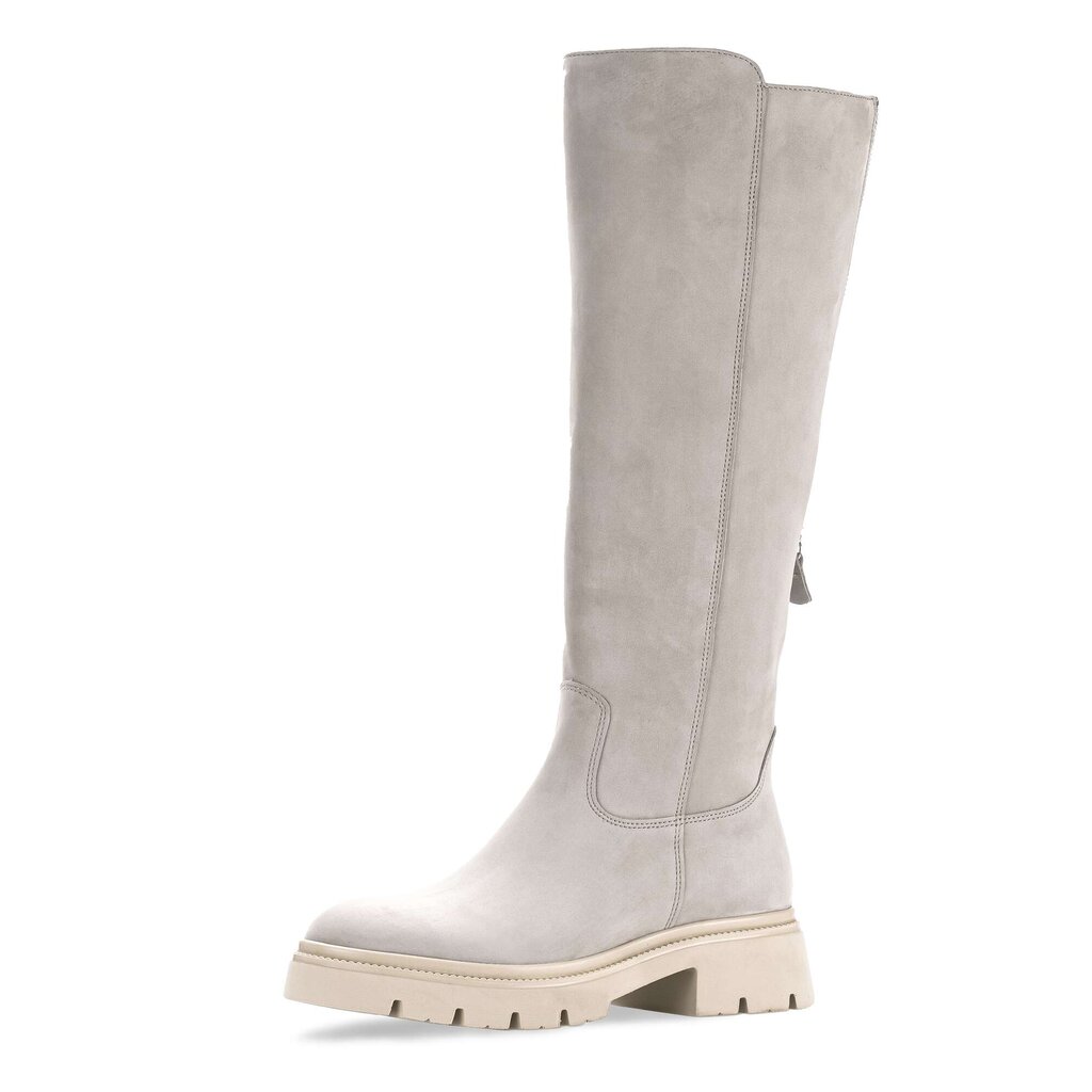 Gabor fashion Sportlicher Stiefel grau