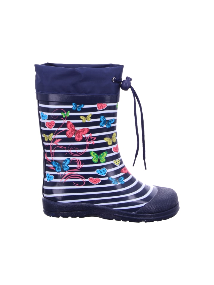 Beck Regenstiefel in blau günstig kaufen
