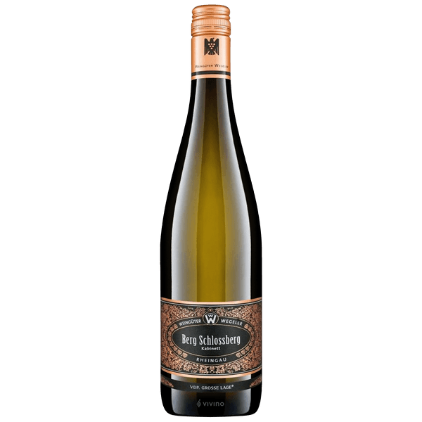 Weingüter WegelerBerg Schlossberg Kabinett 2021