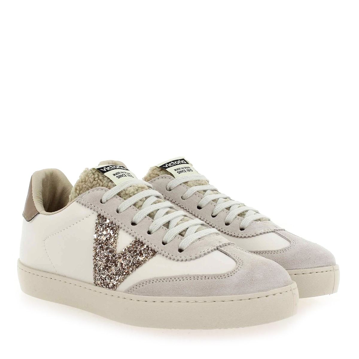 Victoria  1126185 - Blanc Bronze