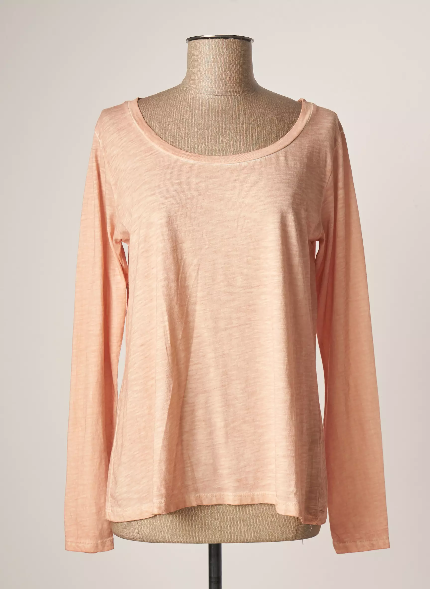 Pako Litto Tshirts Femme couleur rose