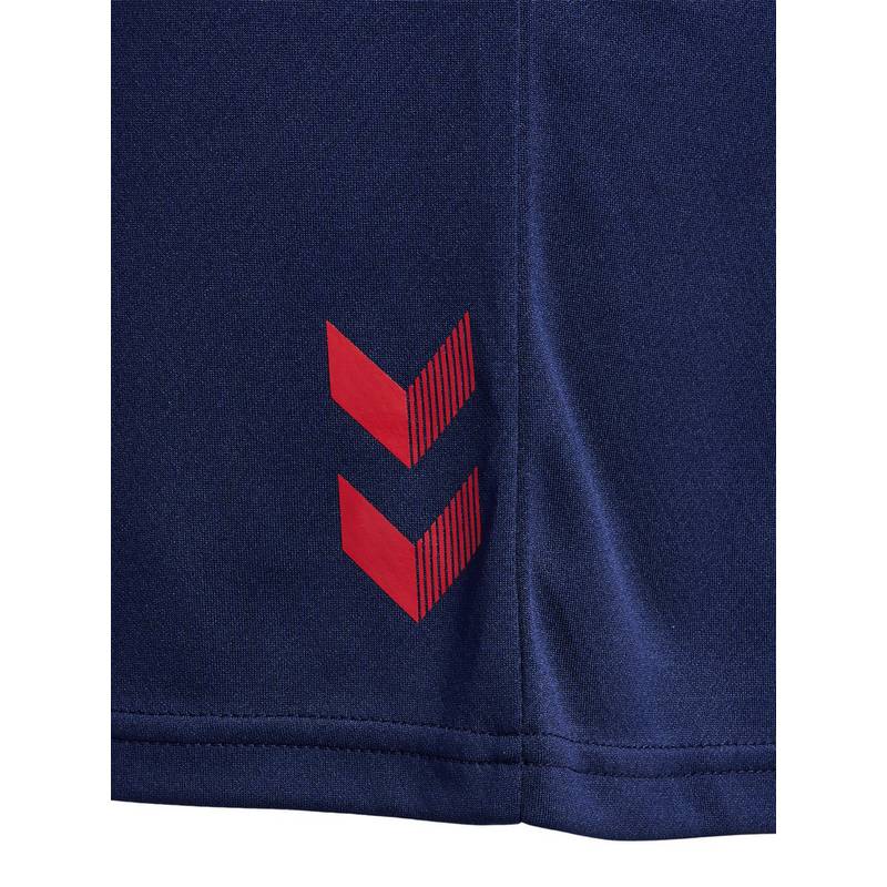 hummel hmlQ4 POLY SHORTS WO Sweatshorts Damen