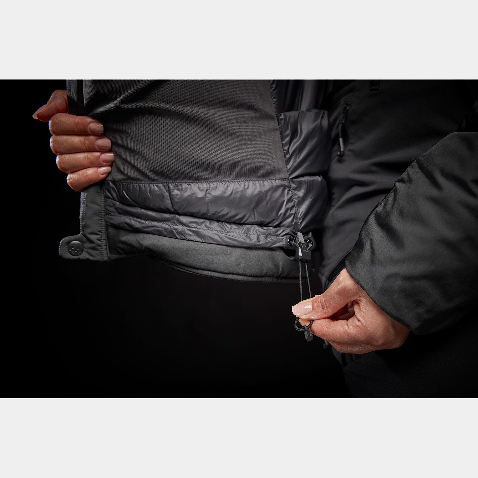 Women's Odin Lifa Pro Belay Insulated Jacket
