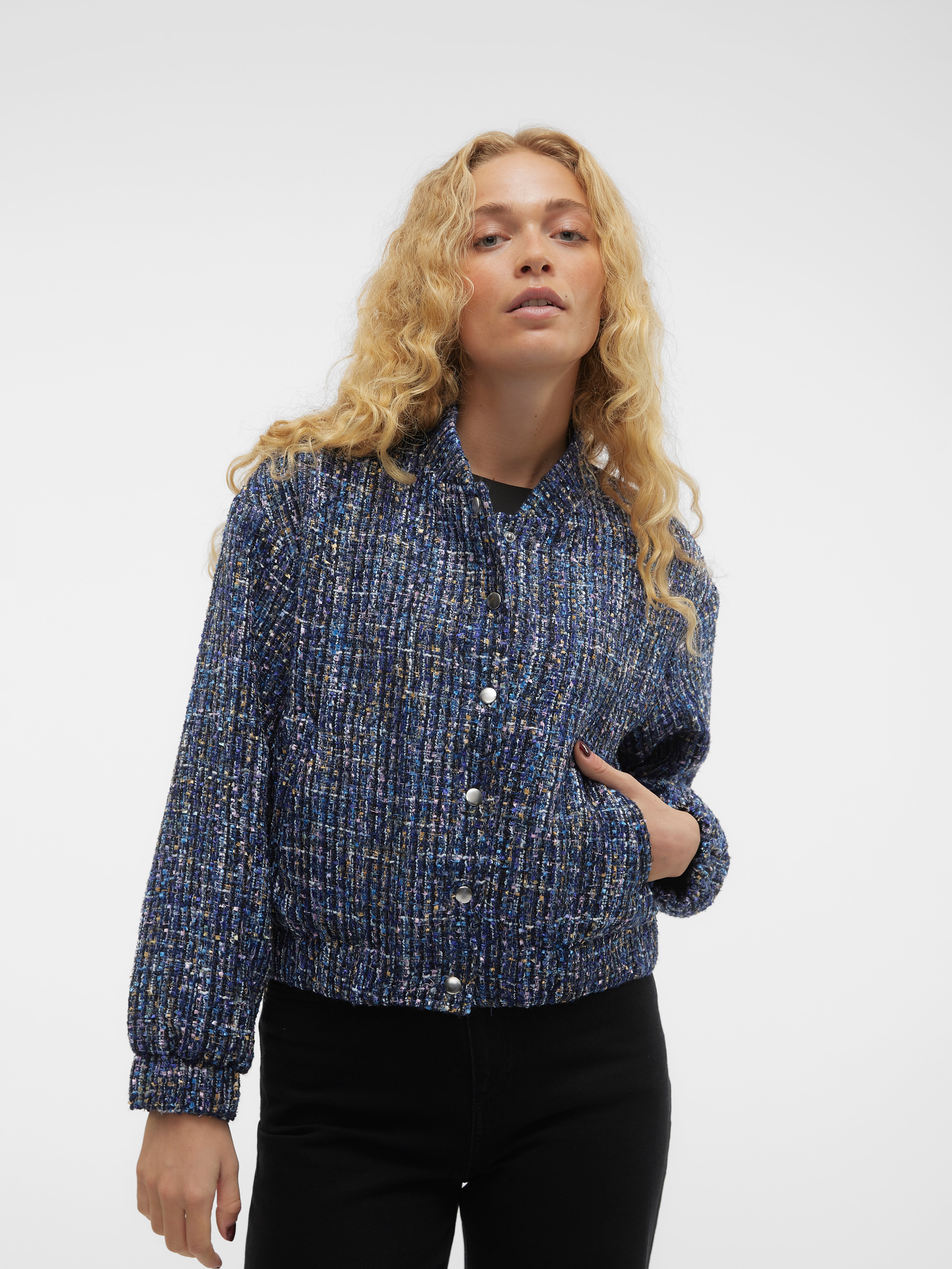 VMCHANTELLE Leichte Jacke