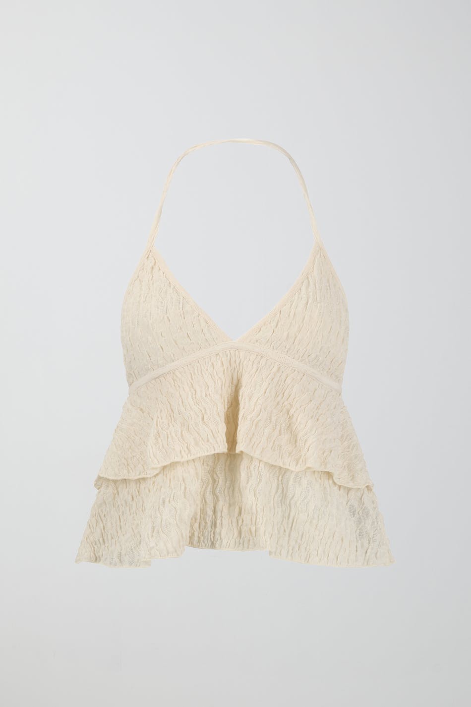Frill singlet