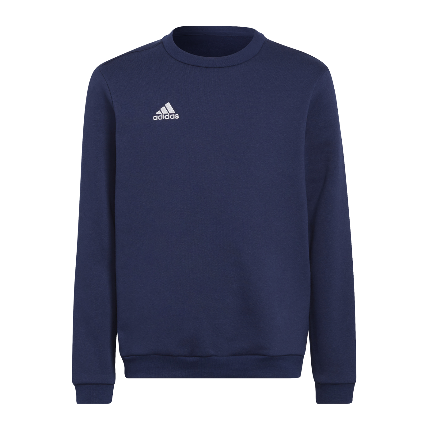 adidas Entrada 22 Sweatshirt Kids Blau