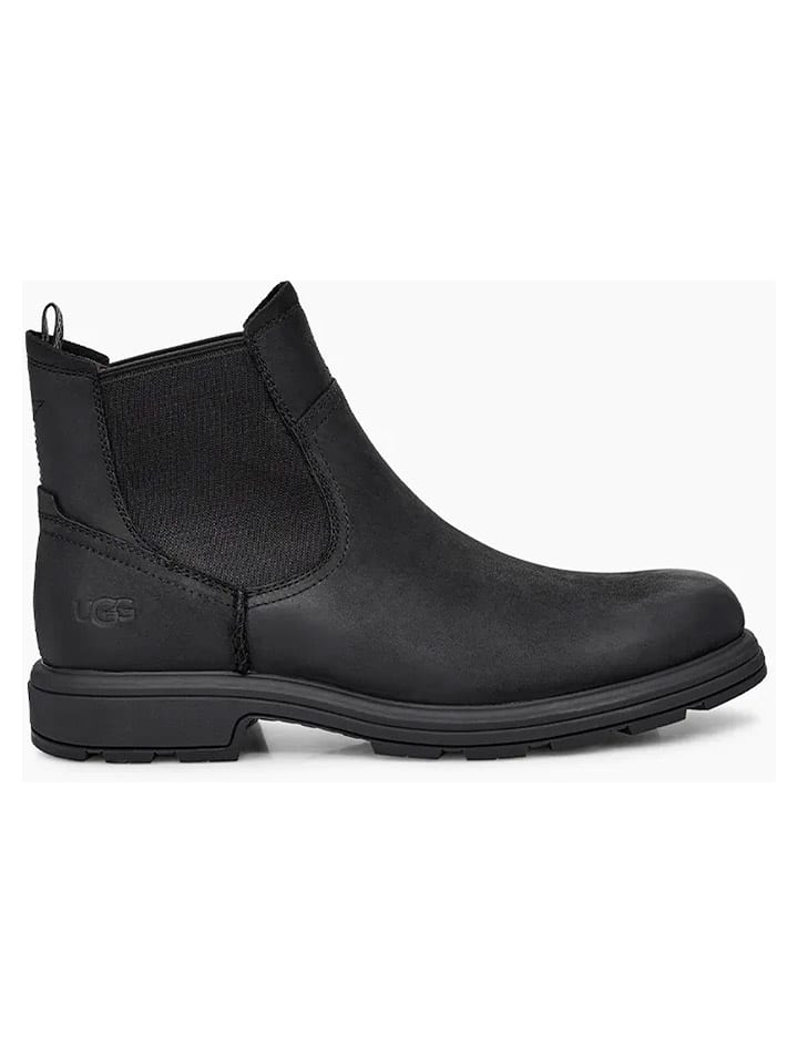 UGG Leder-Chelsea-Boots 