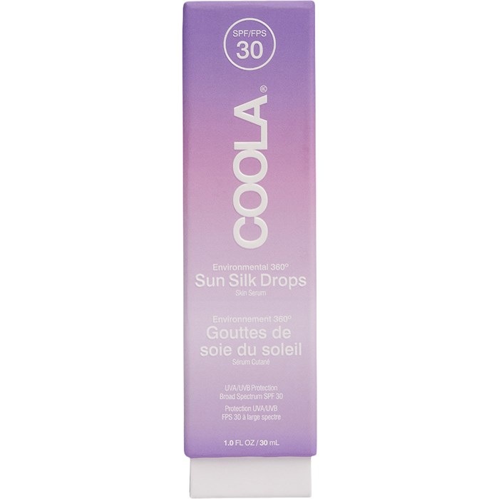 Full Spectrum 360° Sun Silk Drops