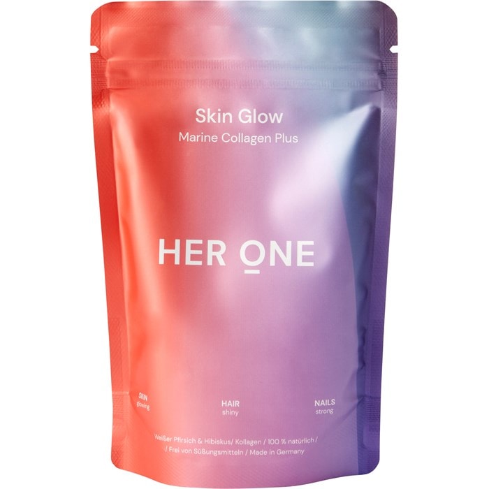 Skin Glow – Marine Collagen Plus
