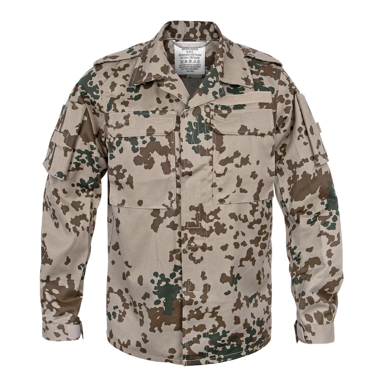 Bundeswehr KSK Kommando Feldbluse