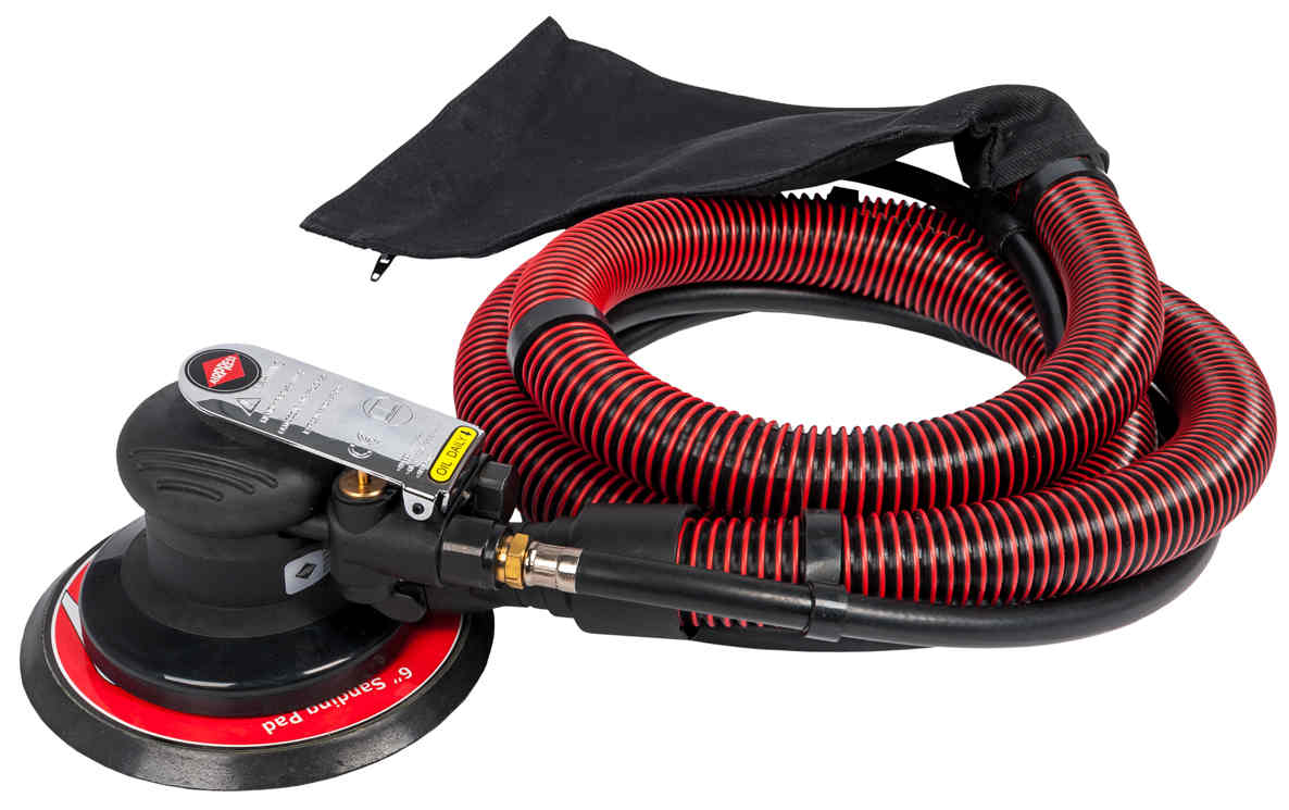 Airpress 45428 Eccentric Palm Sander 150 mm