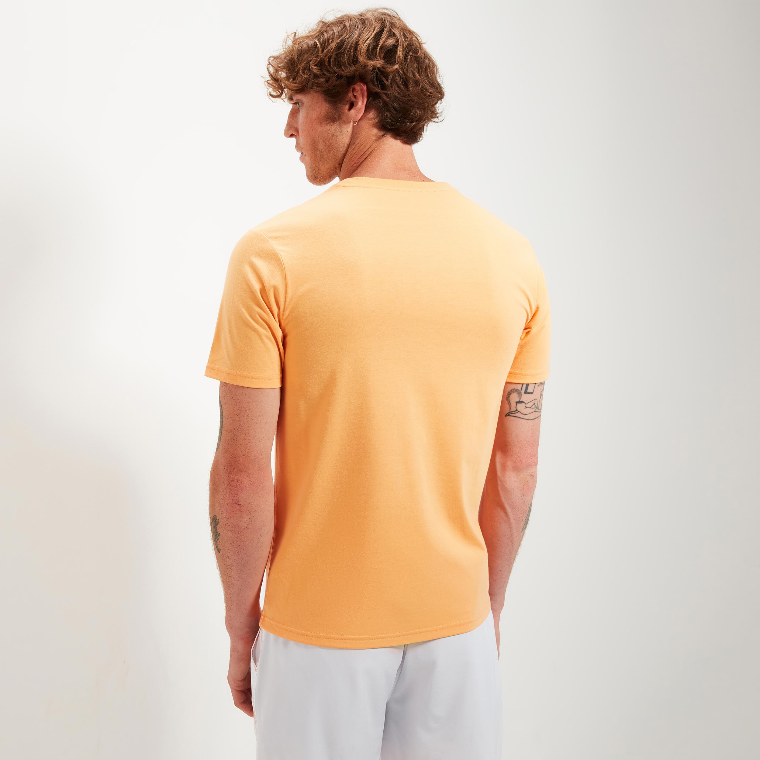 Blakeney T-Shirt Herren - Orange, Mehrfarbig