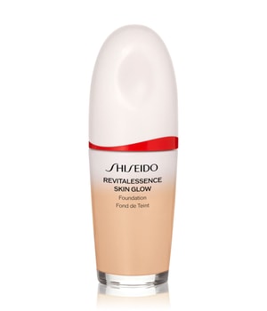 Shiseido Revitalessence Skin Glow Foundation Flüssige Foundation-30 ml