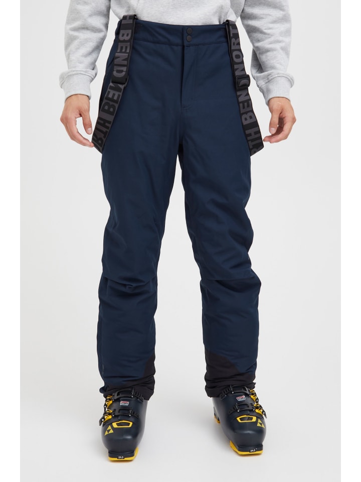 North Bend Skihose NBHilfried M 213718MMM W-PRO 10.000 mit wasserdichter Beschichtung in Blau günstig kaufen