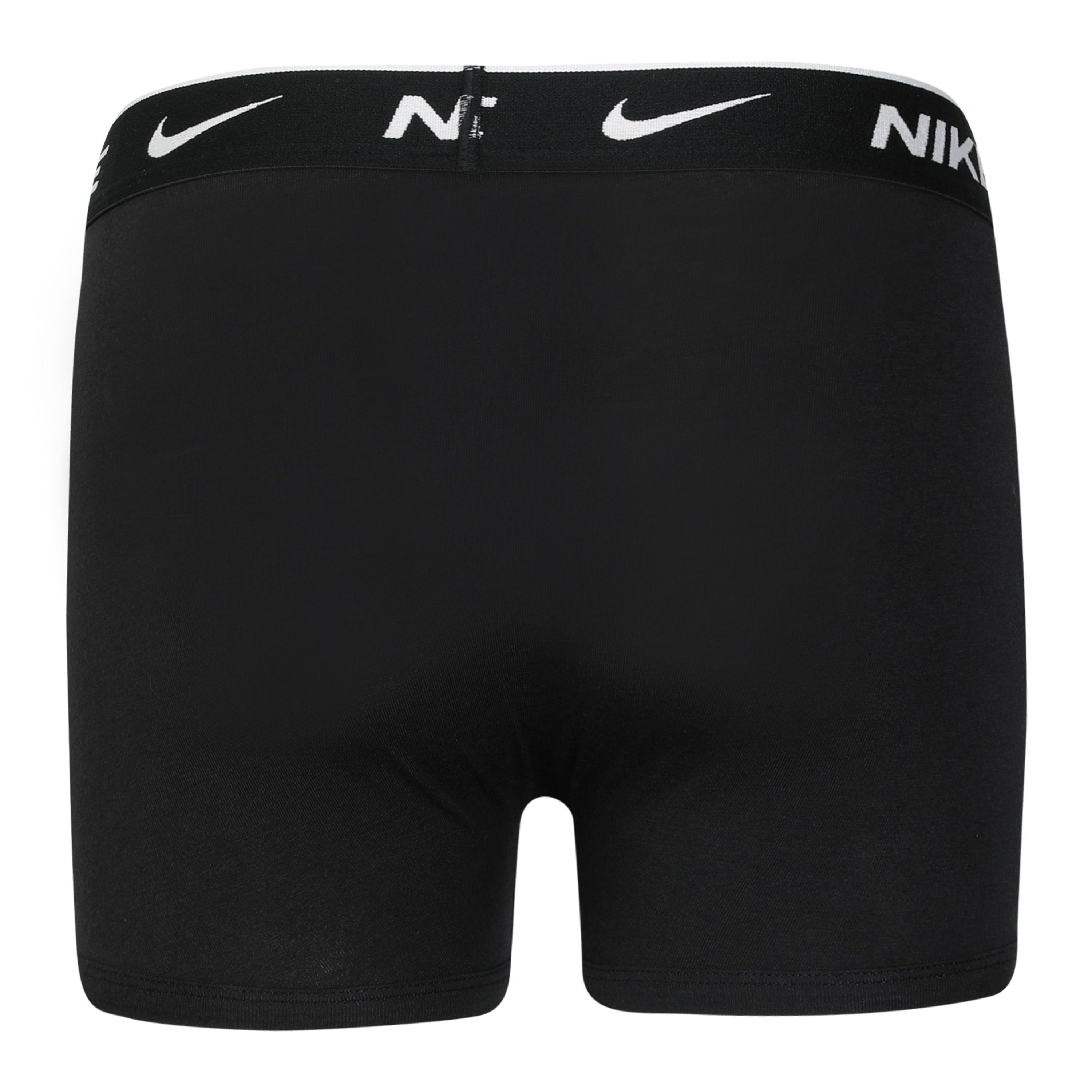 Nike Sportswear Boxershorts EVERYDAY COTTON 3PK BOXER BRIEF für Kinder (Packung, 3-St., 3er-Pack)