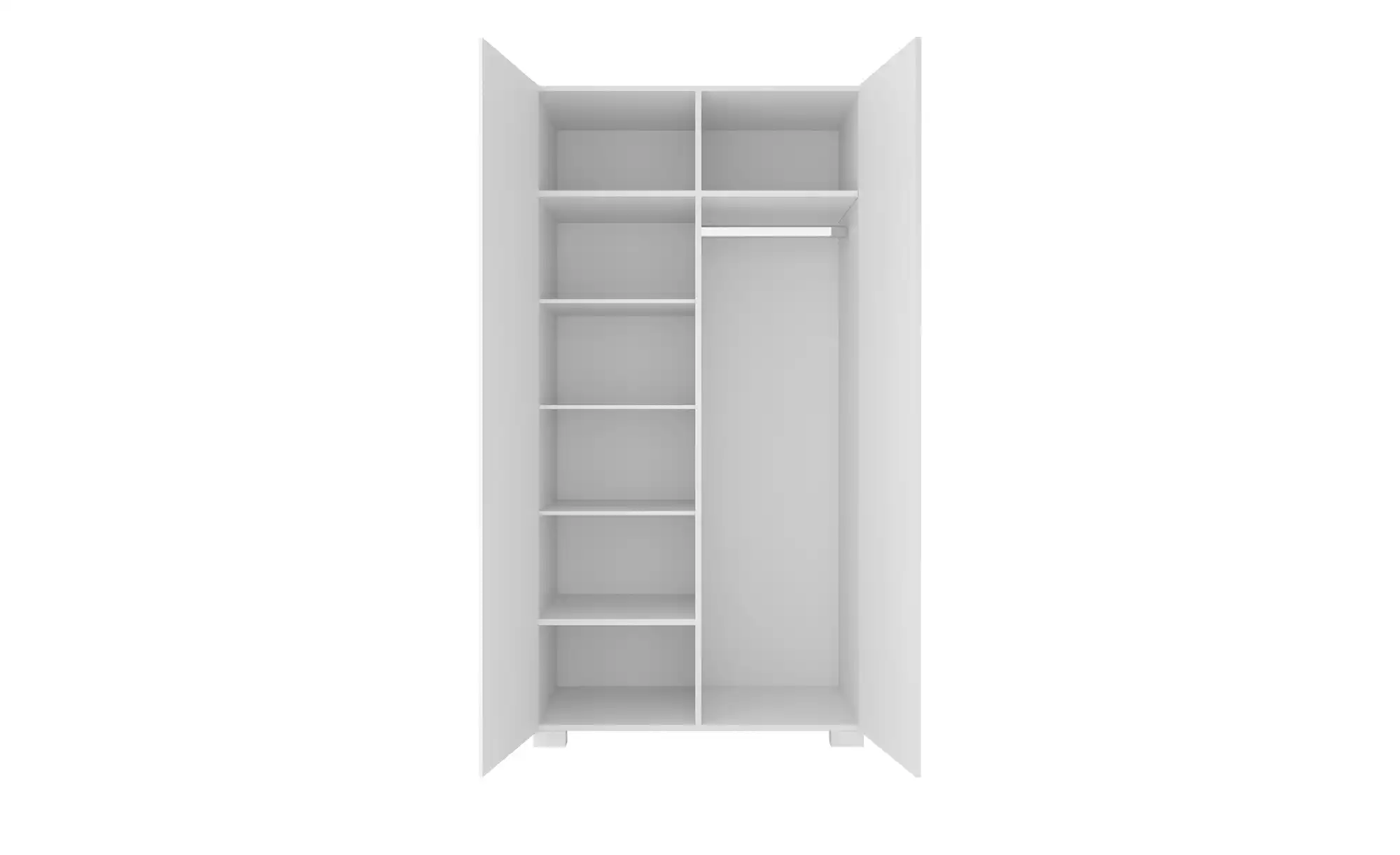 Drehtürenschrank