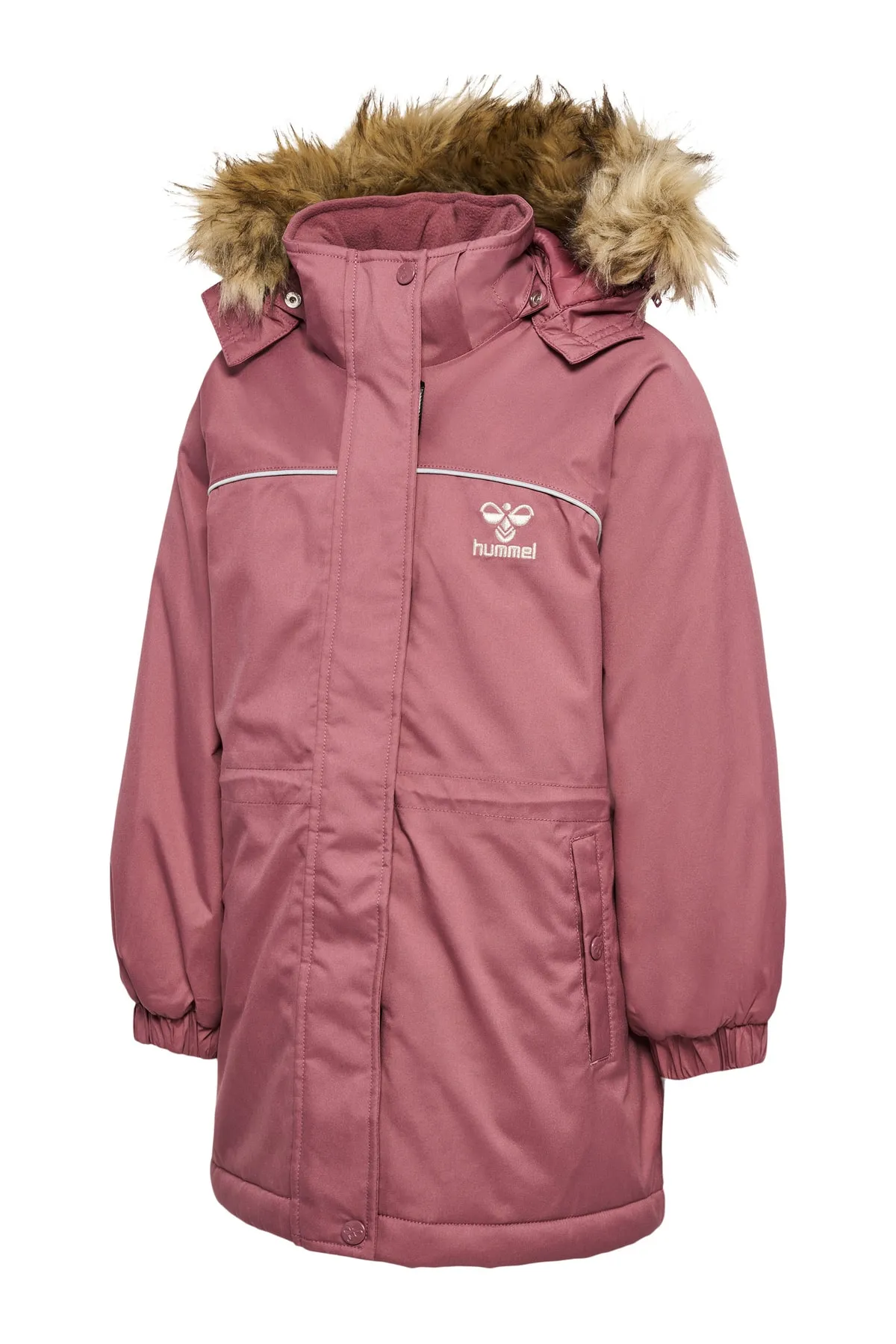 hummel  Mantel - Lila - Basic