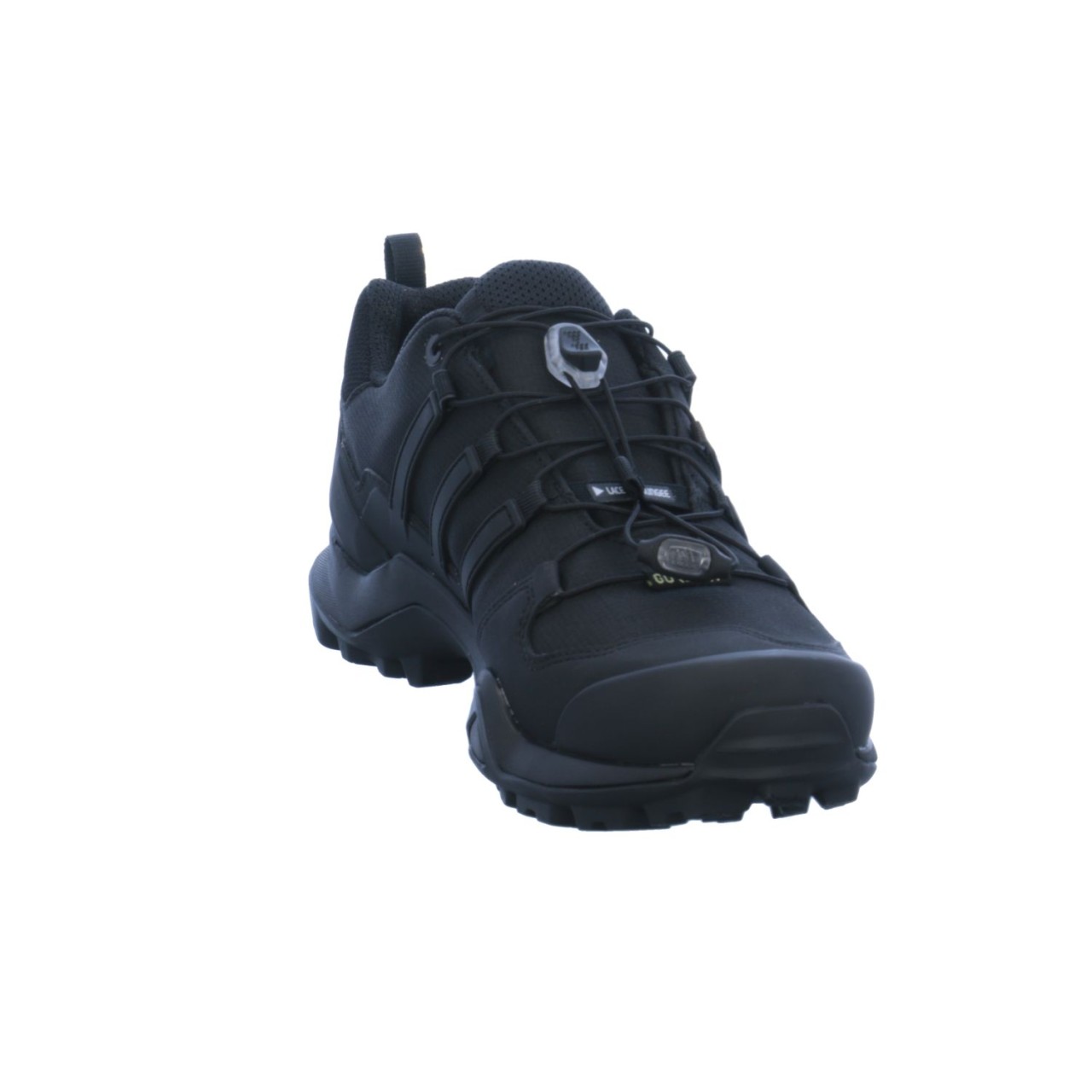 ADIDAS Trekkingschuhe schwarz TERREX SWIFT R2 GTX