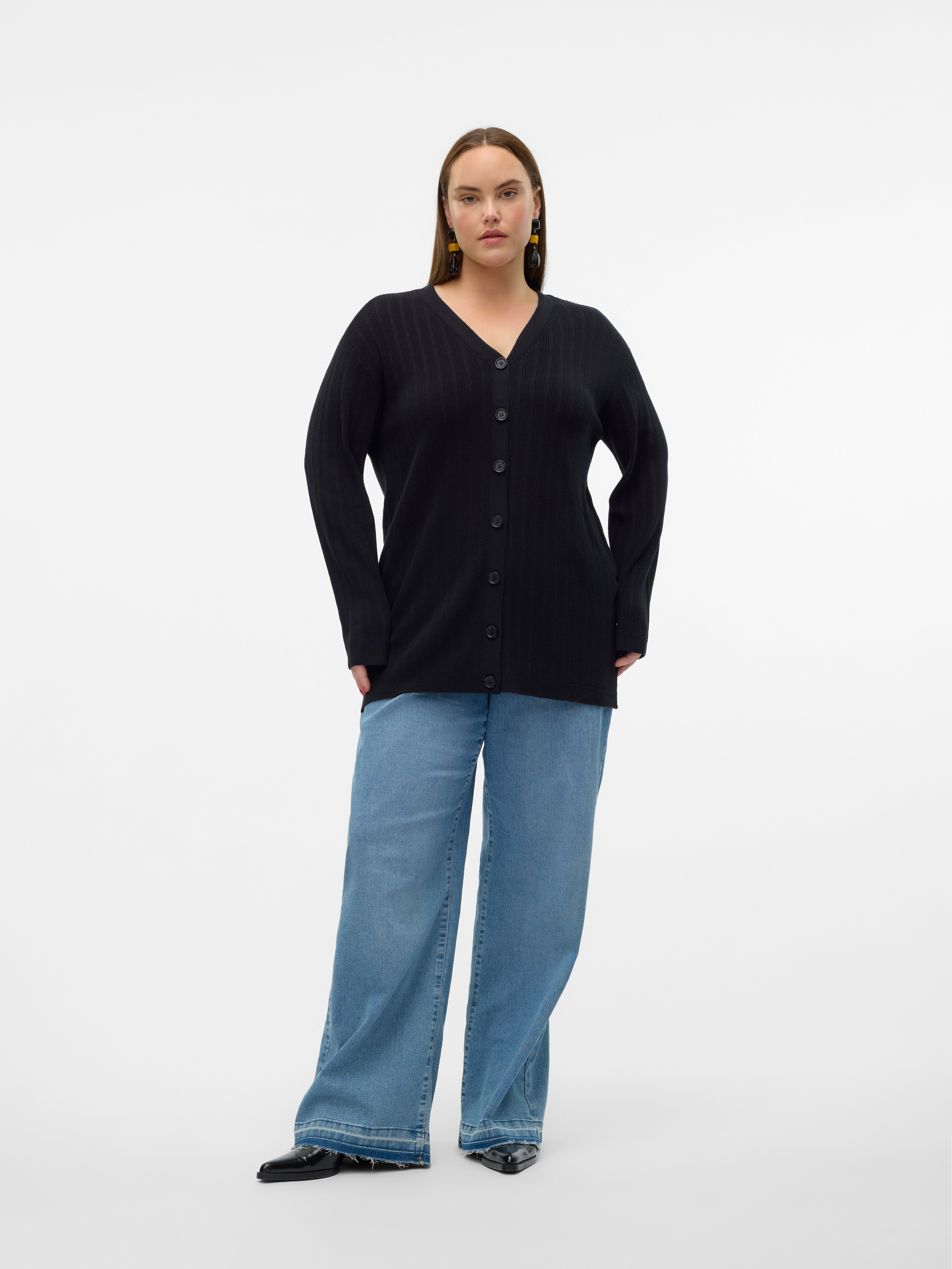 VMCNEWLEXSUN Strickjacke