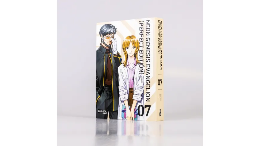 Neon Genesis Evangelion – Perfect Edition 7