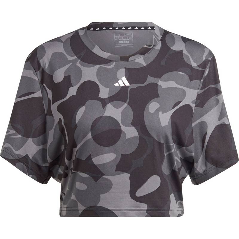 adidas AEROREADY TRAIN ESSENTIALS Croptop Damen