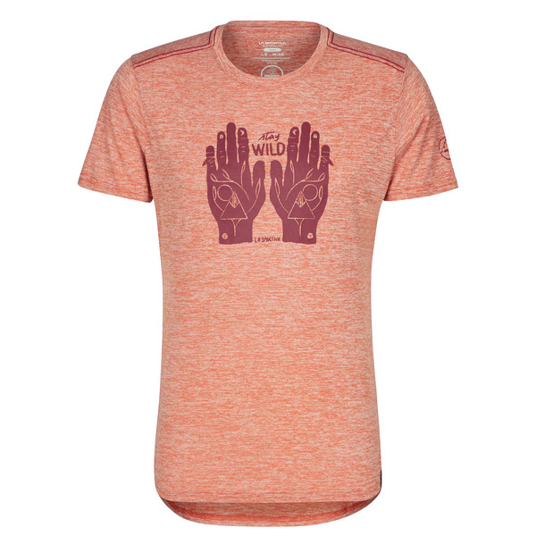 STAY WILD T-SHIRT M Herren - T-Shirt