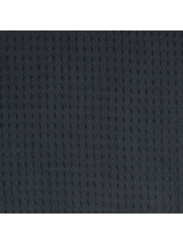 THE HOME DECO FACTORY Plaid in Anthrazit - (L)160 x (B)130 cm günstig kaufen onesize