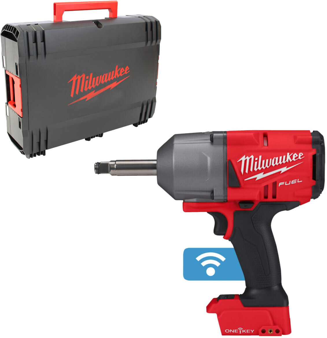 Clé à chocs sans fil Milwaukee 4933478405 M18 ONEFHIWF12E-0X 1/2