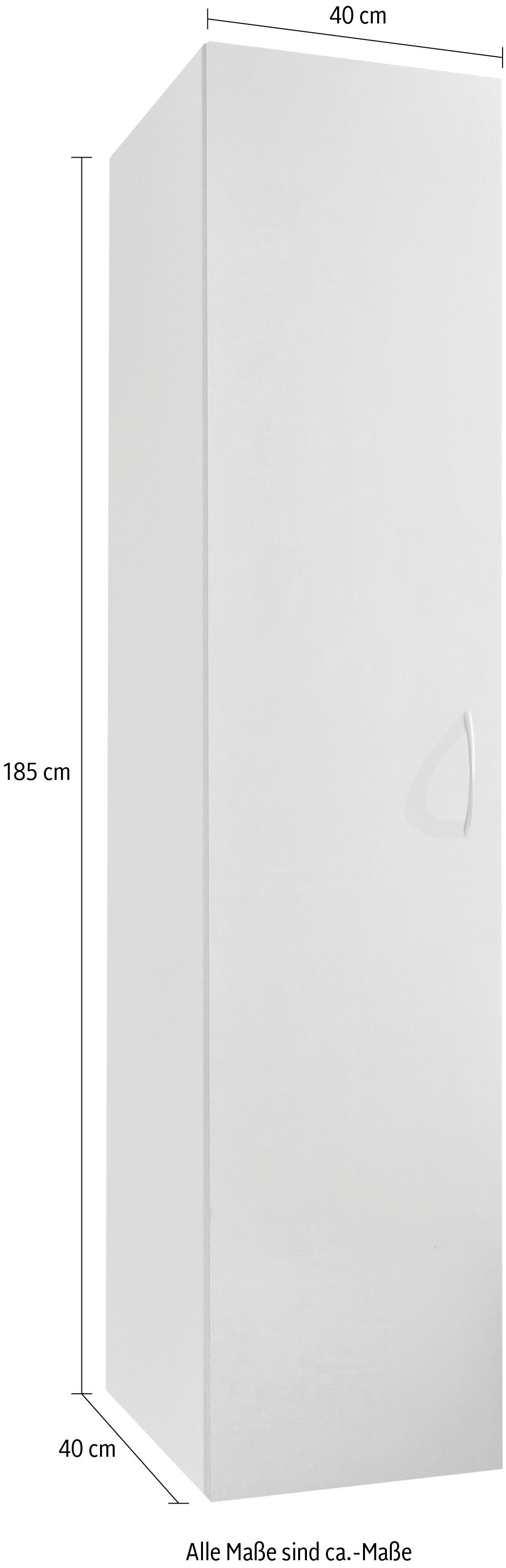 Wimex Schranksystem Multiraumkonzept Breite 40 cm