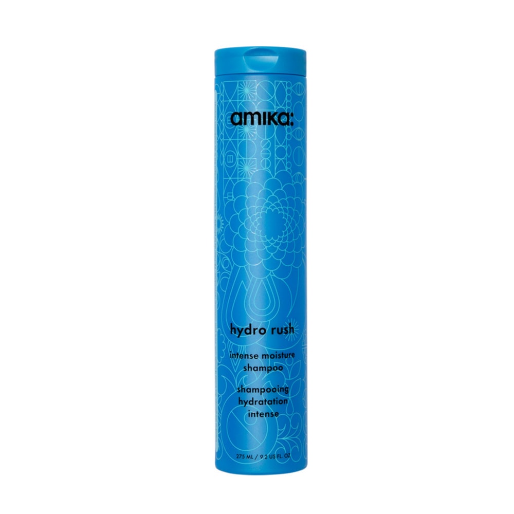 Amika hydro rush intense moisture shampoo Shampooing