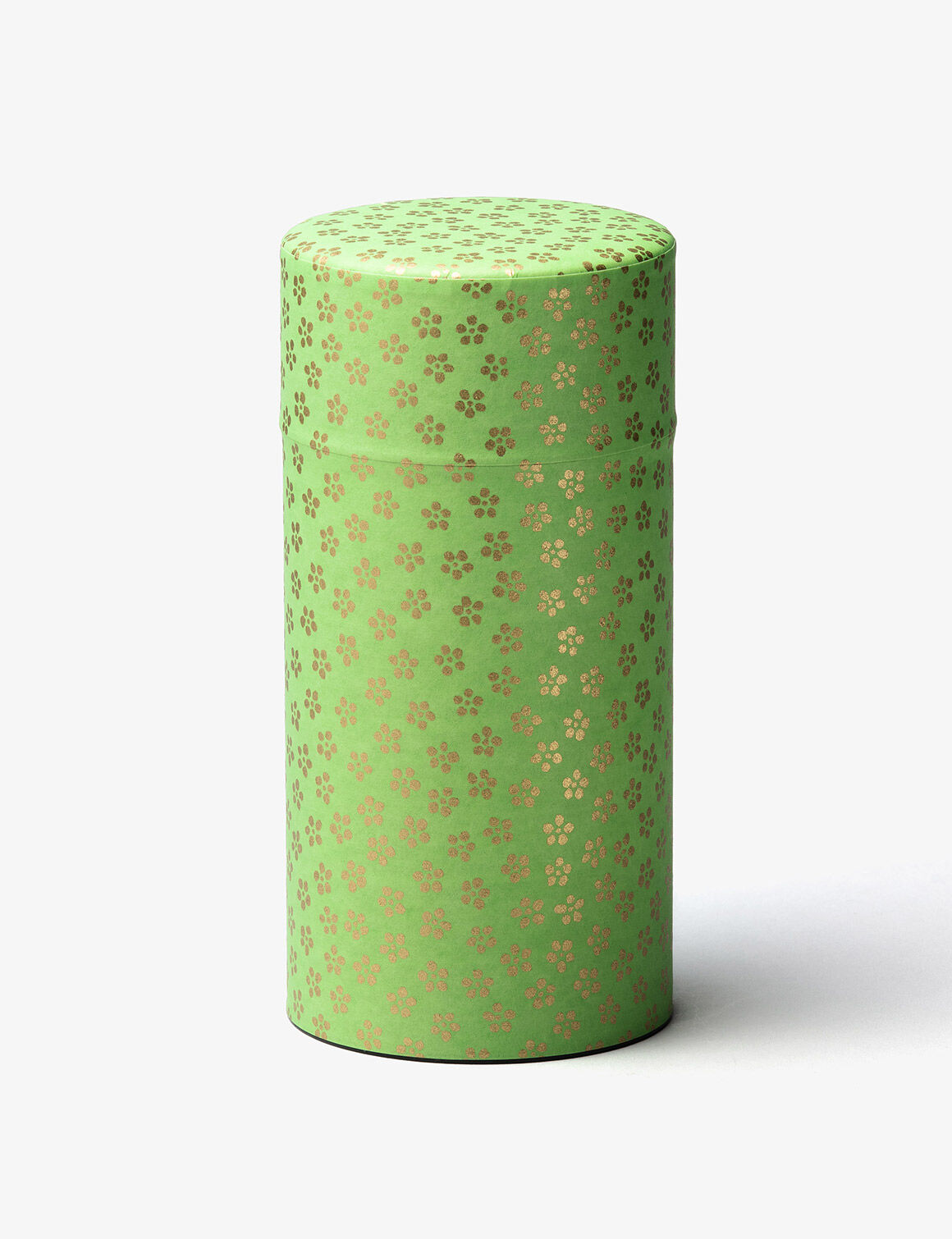 SOGEN, boîte à thé papier washi vert 150G