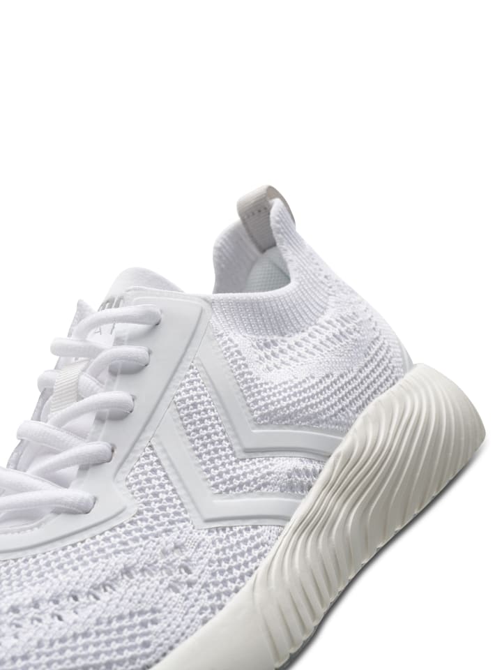 Hummel Hummel Schnürsenkel Sneaker X-Trainer Breaker Erwachsene in WHITE/LUNAR ROCK günstig kaufen