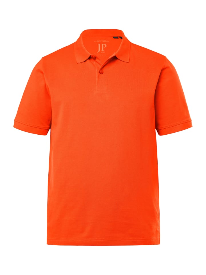 JP1880 Poloshirt in orange günstig kaufen