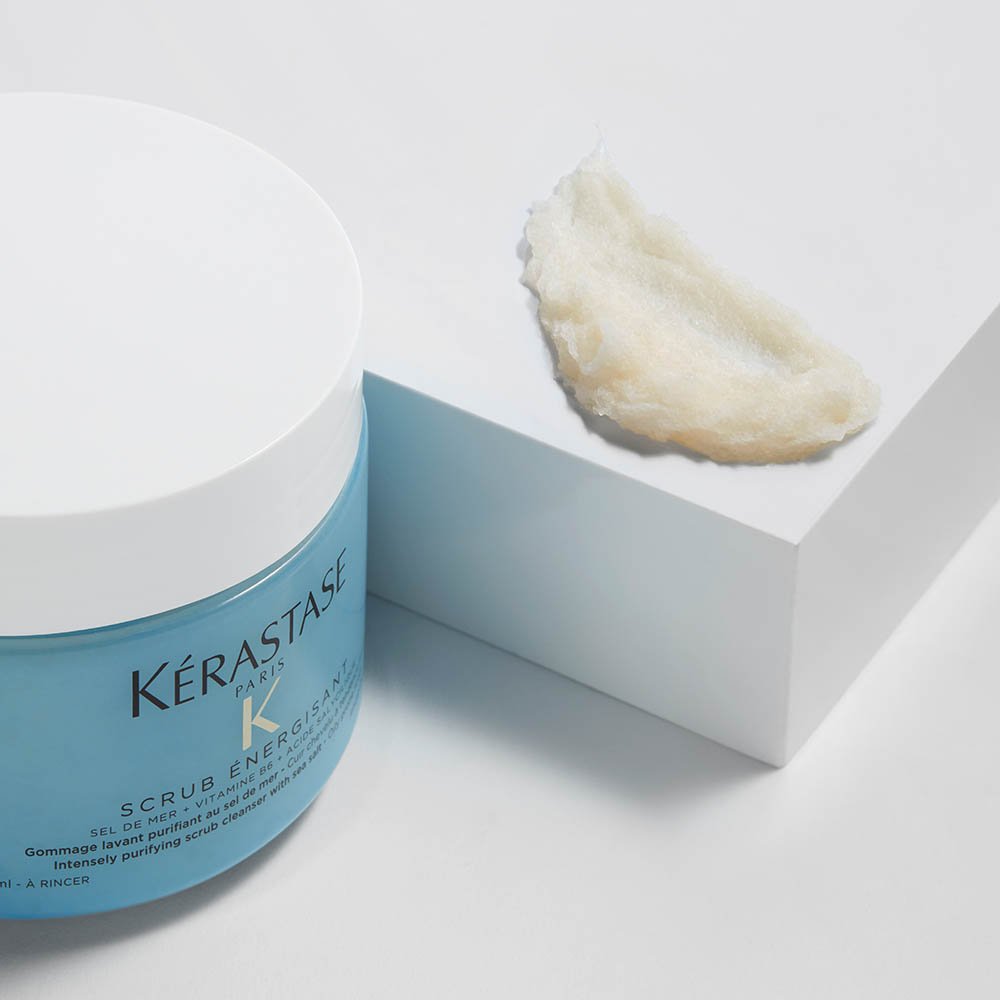 KÉRASTASE FUSIO SCRUB Purifying Kopfhautpeeling