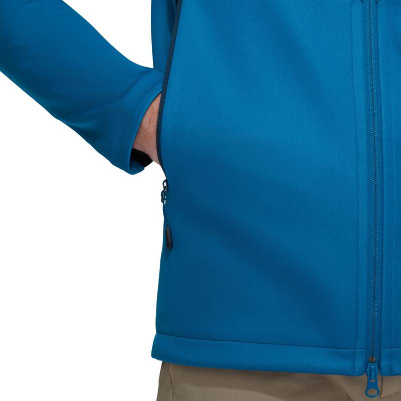 Mammut Ultimate VII Hooded Softshelljacke Herren