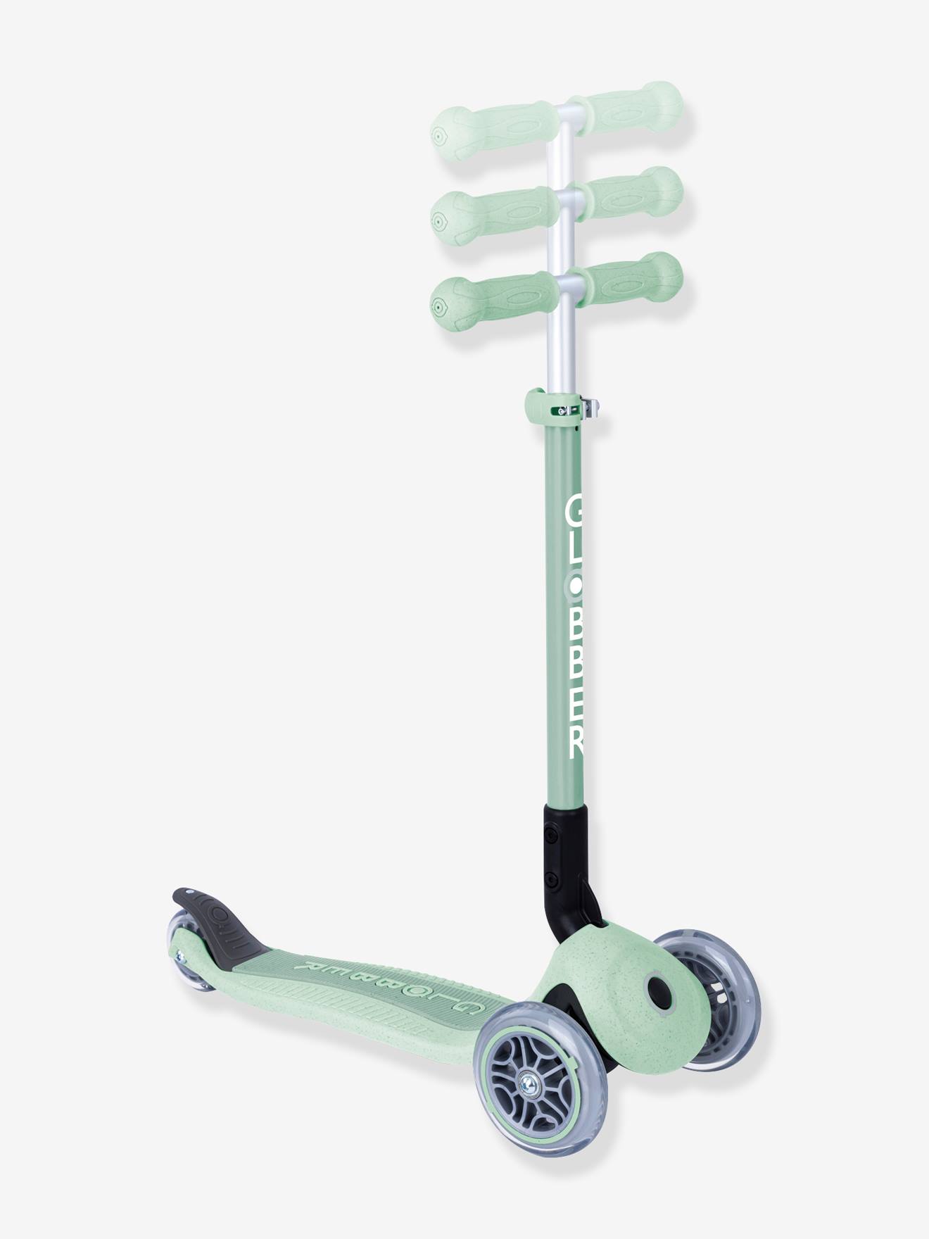 Trottinette évolutive Go-Up Foldable Plus Ecologic GLOBBER rose
