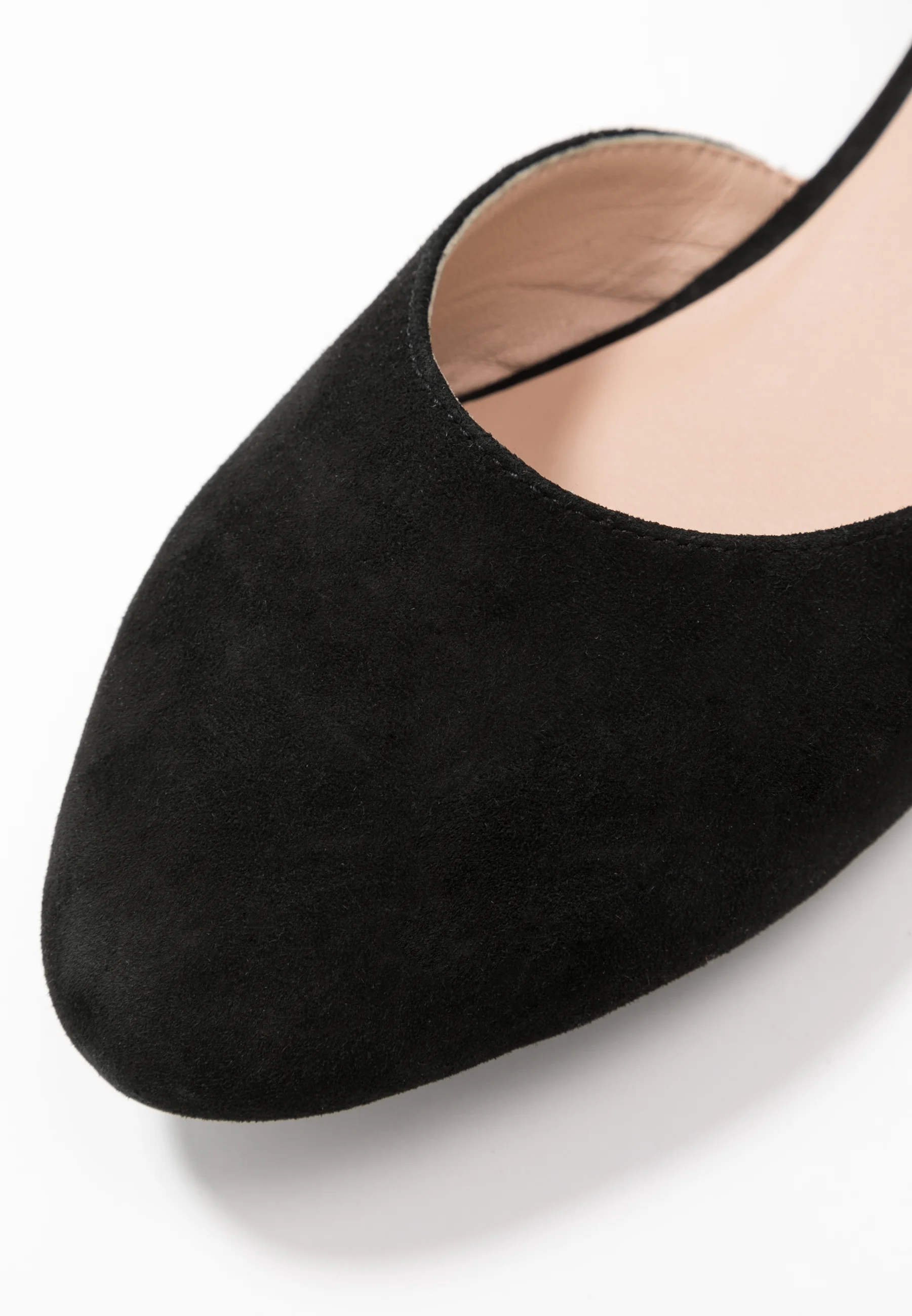 Anna Field Wide Fit LEATHER - Bailarinas con correa
