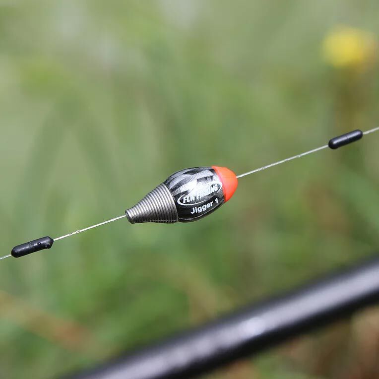Plutitoare Funfishing Jigger1 (2 plutitoare per pachet)