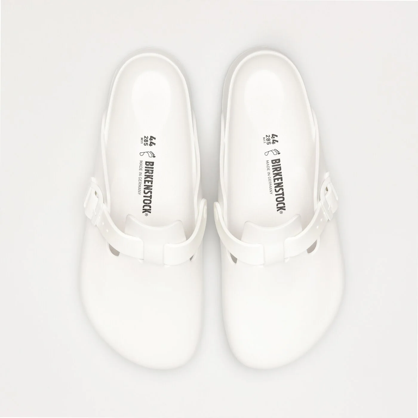 BIRKENSTOCK BOSTON EVA Weiß