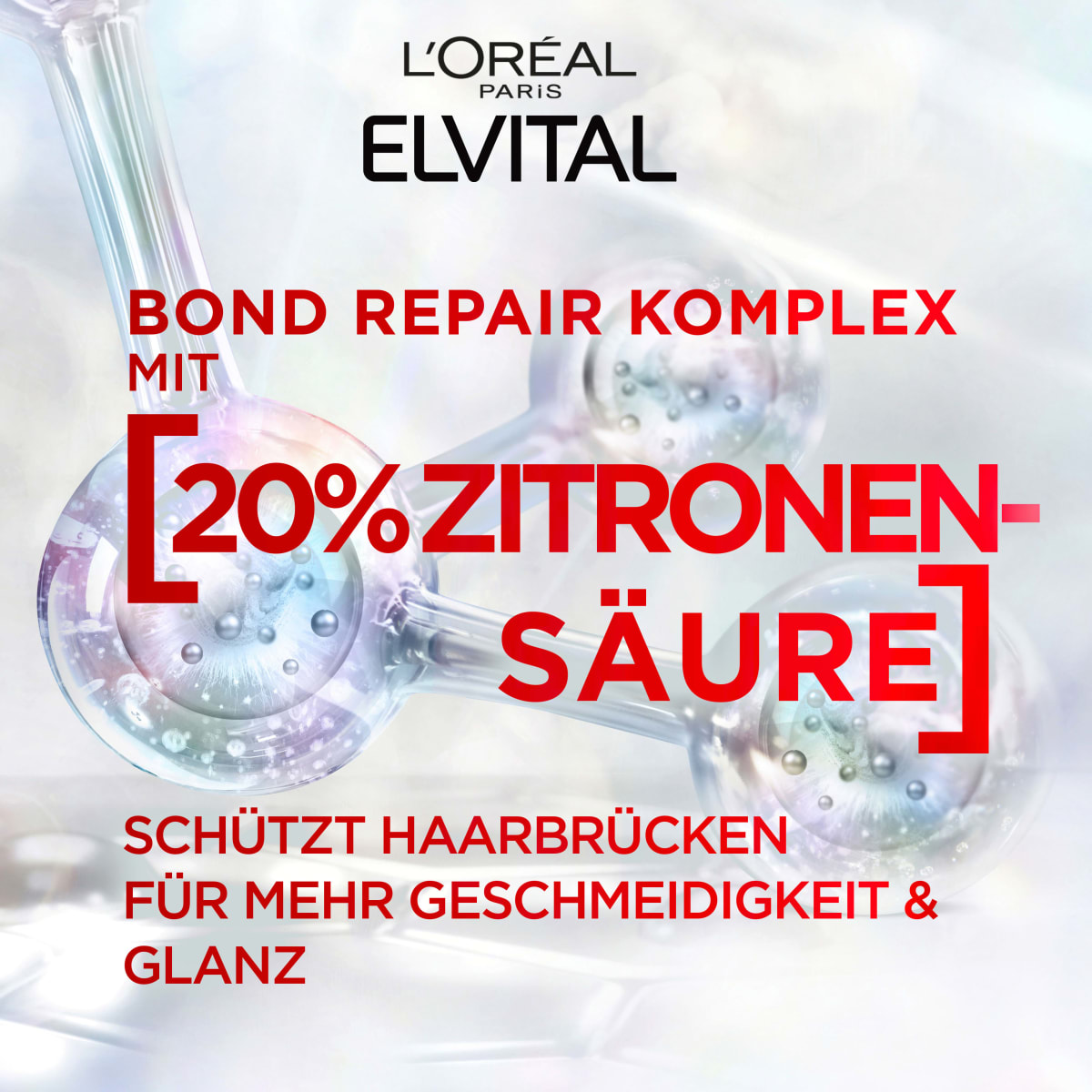 Leave-In Haarserum Bond Repair, Anti-Haarschäden, 150 ml