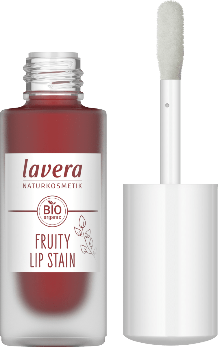 Lipgloss Fruity Lip Stain 03 Pomegranate Passion PROMO, 5,5 ml