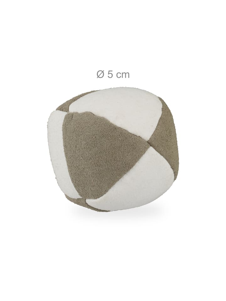 relaxdays 12 x Jonglierbälle - Ø 5 cm günstig kaufen onesize