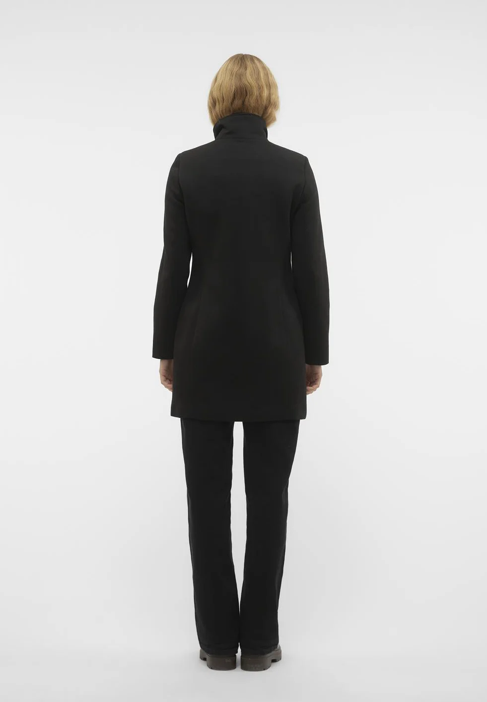 Vero Moda VMVERODONA BELL COAT - Abrigo clásico